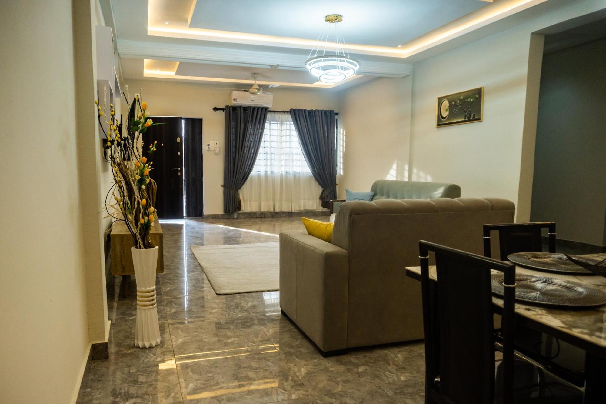Agape Villa Sekondi-Takoradi Exterior photo