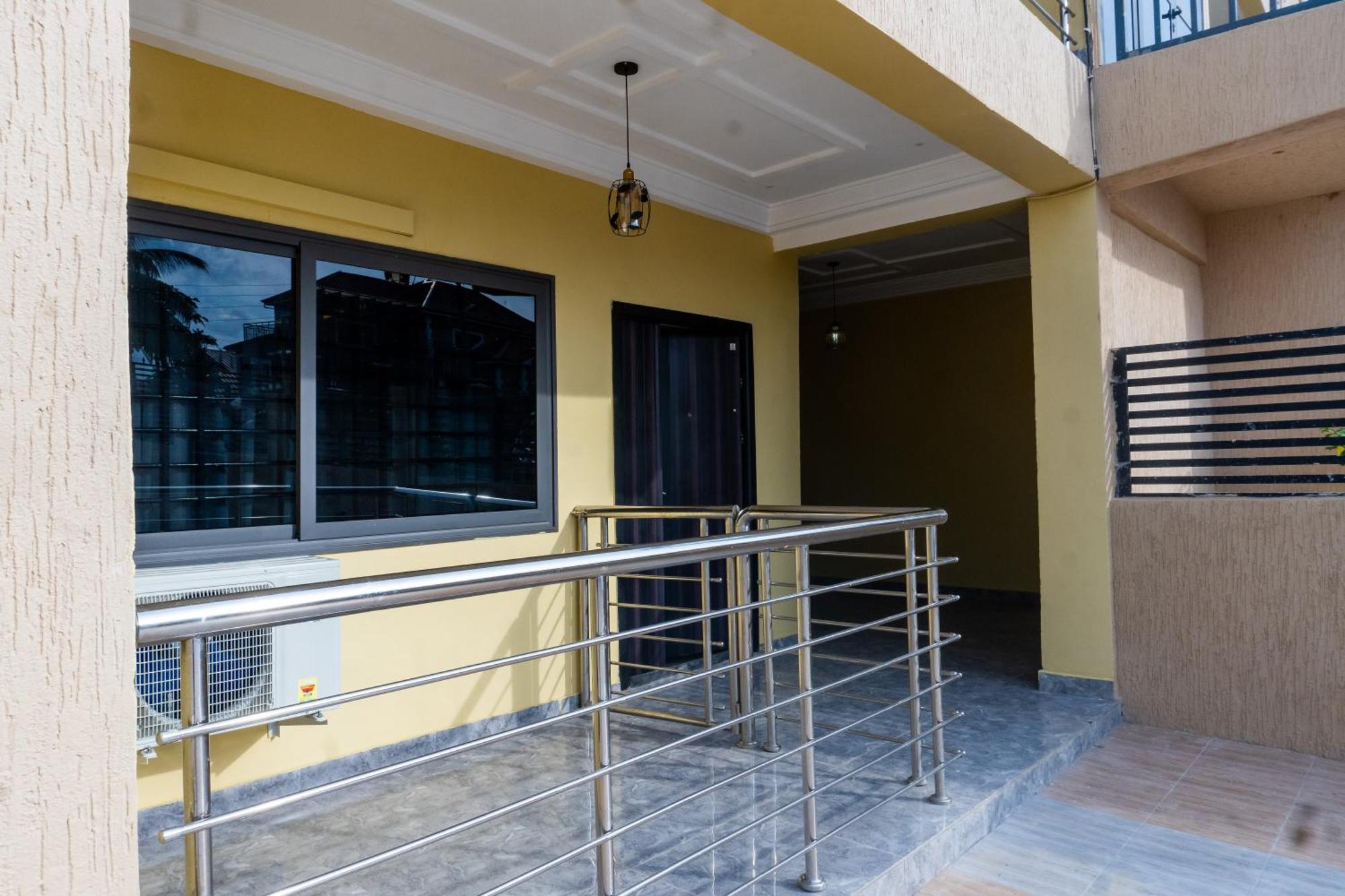 Agape Villa Sekondi-Takoradi Exterior photo